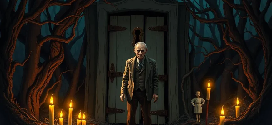 Horror Films About Stepfathers: A Sinister Selection Horror Films About Stepfathers: A Sinister Selection