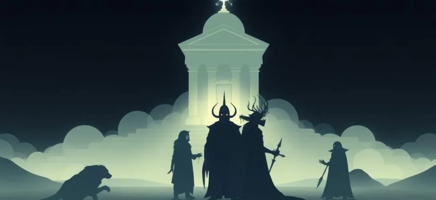 Mystical Films About Knowledge Guardians Mystical Films About Knowledge Guardians