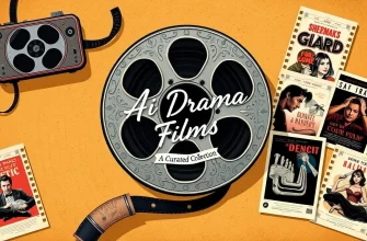 AI Drama Films: A Journey Through Machine Learning AI Drama Films: A Journey Through Machine Learning