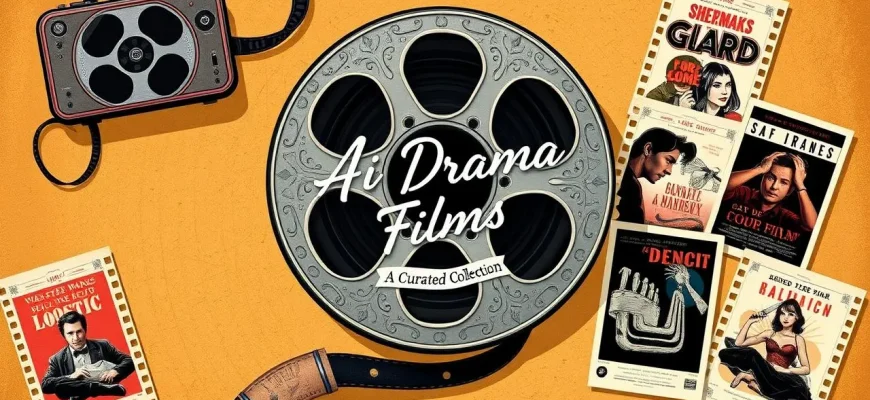 AI Drama Films: A Journey Through Machine Learning