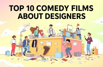 Top 10 Comedy Films About Designers Top 10 Comedy Films About Designers