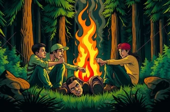 Top 10 Camping Thrillers to Watch