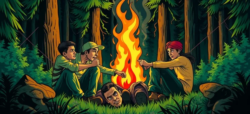 Top 10 Camping Thrillers to Watch Top 10 Camping Thrillers to Watch