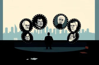 Leadership on Screen: A Film Collection