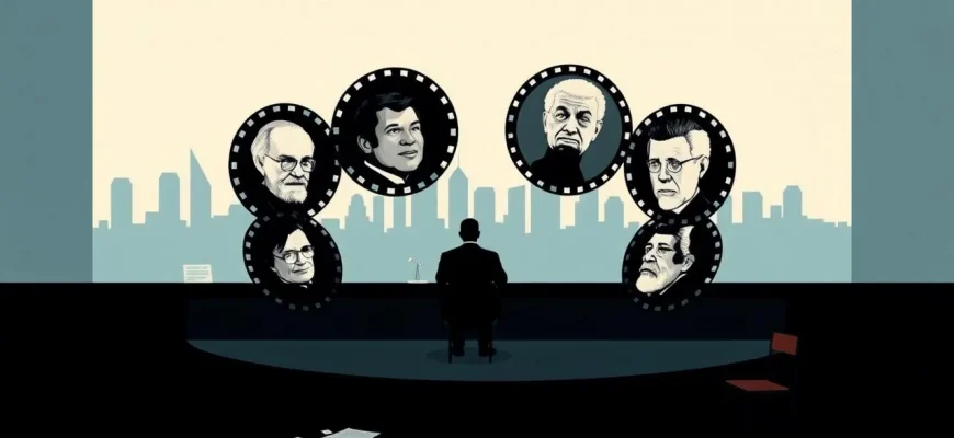 Leadership on Screen: A Film Collection