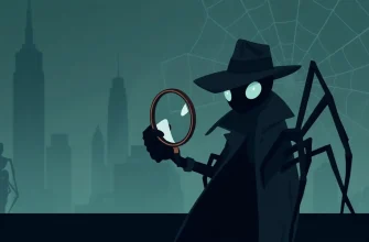 Detective Spider Films: A Unique Cinematic Experience