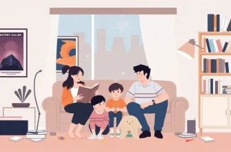 Family Earthquake Films Collection