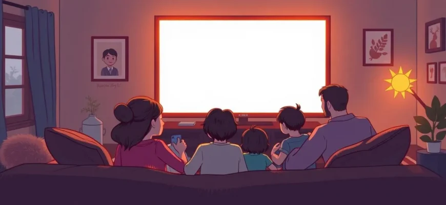 Top 10 Family Films About Self-Sacrifice