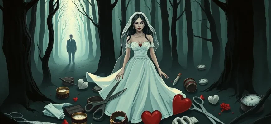 Top 10 Horror Films About Cheating Wives