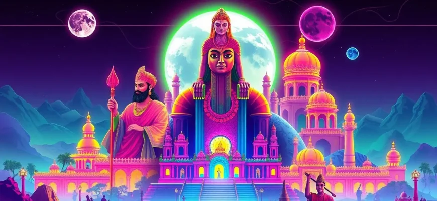 Top 9 Historical Films About Ancient Indian Empires Top 9 Historical Films About Ancient Indian Empires