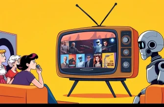 Top 10 Sci-Fi Films About Entertainment Shows