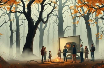 Autumn Horror Films: A Chilling Collection