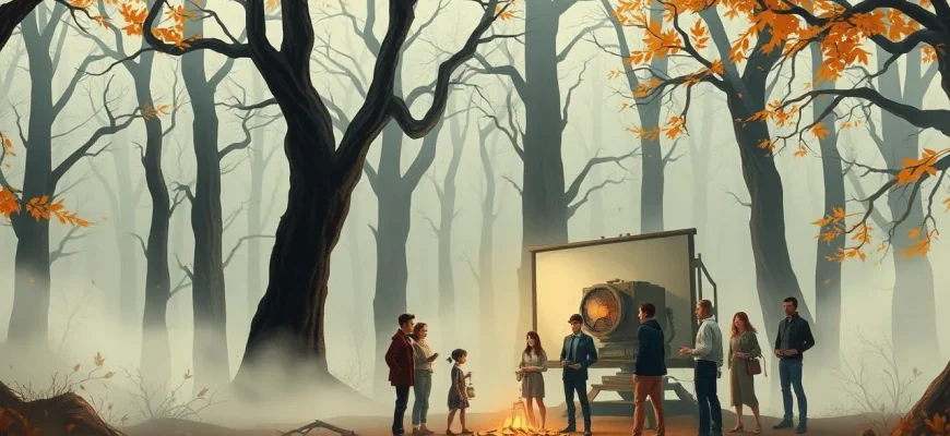 Autumn Horror Films: A Chilling Collection Autumn Horror Films: A Chilling Collection