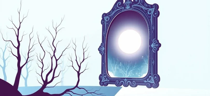 Mystical Mirror-Portal Films: A Cinematic Journey Mystical Mirror-Portal Films: A Cinematic Journey