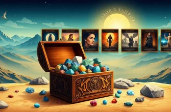 Adventure Films with Sacred Stones: A Cinematic Journey