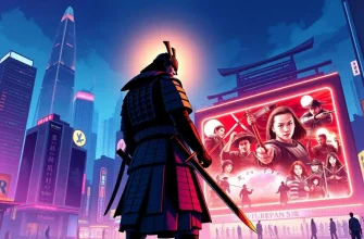 Cult Samurai Films: A Cinematic Journey