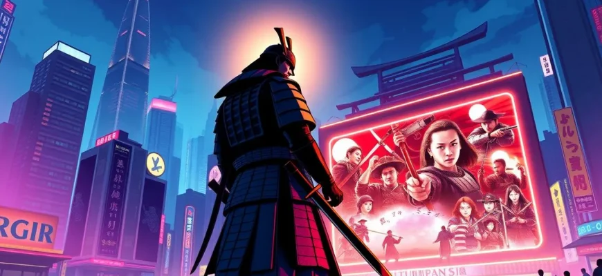 Cult Samurai Films: A Cinematic Journey Cult Samurai Films: A Cinematic Journey