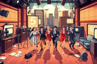 Top 10 Films About Evacuating a TV Studio