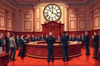 Top 10 Legal Action Films: Lawyers and Attorneys in Action