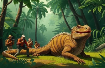 Komodo Dragon Adventure Films