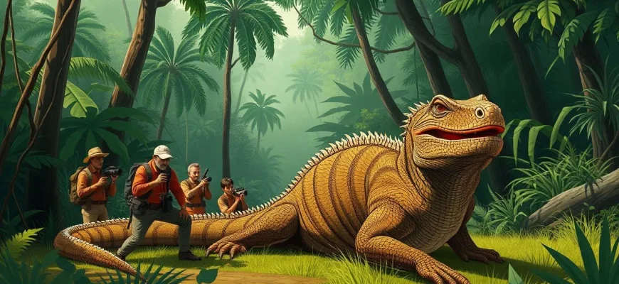 Komodo Dragon Adventure Films Komodo Dragon Adventure Films