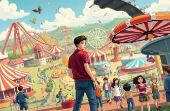 Disaster Films Set in Amusement Parks: A Thrilling Ride