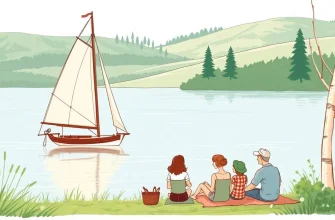 Top 10 Adventure Films Set on Lakes