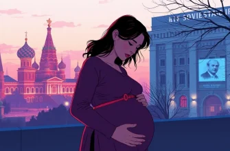 Soviet Films About Pregnancy: A Cinematic Journey