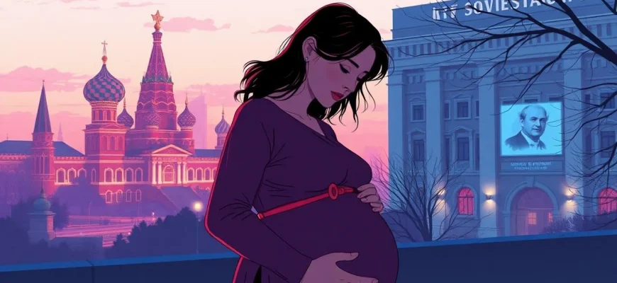 Soviet Films About Pregnancy: A Cinematic Journey Soviet Films About Pregnancy: A Cinematic Journey