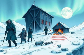 Top 10 Arctic Horror Films
