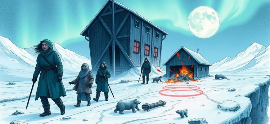 Top 10 Arctic Horror Films Top 10 Arctic Horror Films