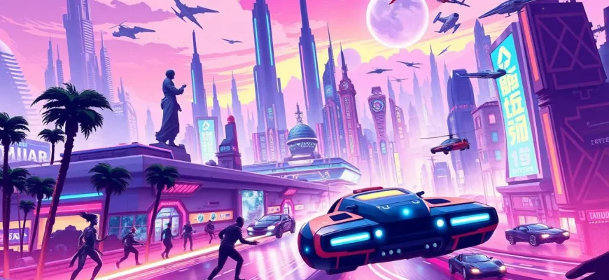 Best Sci-Fi Action Films Set in the Distant Future Best Sci-Fi Action Films Set in the Distant Future