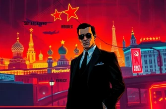 Soviet Spy Films: A Journey into Cold War Espionage
