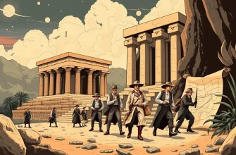 Top 10 Action Films on Archaeological Expeditions