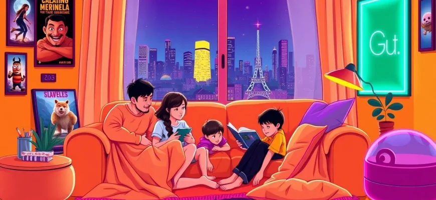 Family Films on Self-Discovery Family Films on Self-Discovery