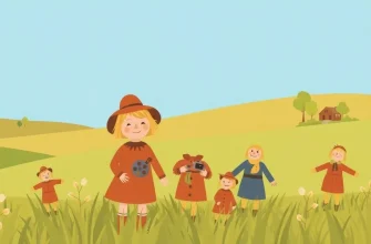 Family Films with Scarecrows