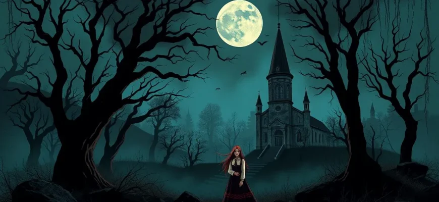 Ukrainian Horror Films: A Spine-Chilling Selection Ukrainian Horror Films: A Spine-Chilling Selection