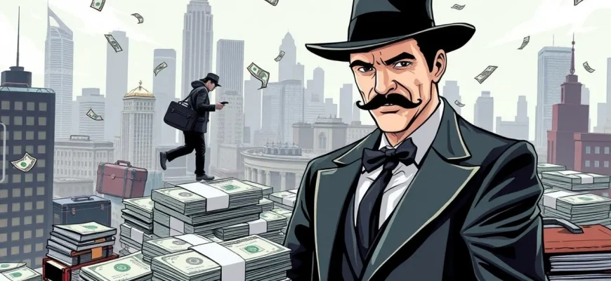 Top 8 Action Films About Counterfeiters Top 8 Action Films About Counterfeiters