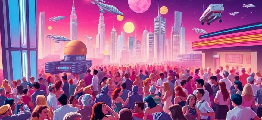 Top 10 Sci-Fi Disco Films Top 10 Sci-Fi Disco Films