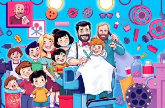 Top 10 Family Films About Barbers