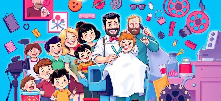 Top 10 Family Films About Barbers Top 10 Family Films About Barbers
