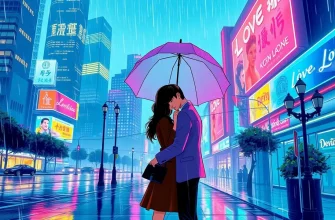 Rainy Romance Films: A Cinematic Journey Through Love and Rain