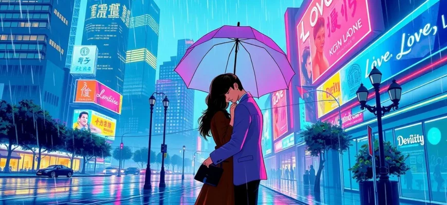 Rainy Romance Films: A Cinematic Journey Through Love and Rain Rainy Romance Films: A Cinematic Journey Through Love and Rain