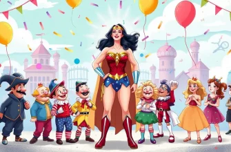 Top 10 Comedy Films with Carnival Costumes Top 10 Comedy Films with Carnival Costumes