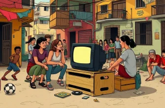 10 Must-Watch Drama Films Set in Favelas 10 Must-Watch Drama Films Set in Favelas