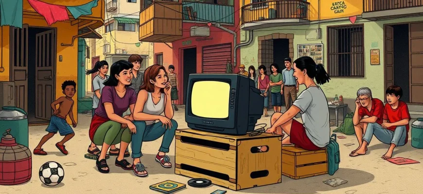 10 Must-Watch Drama Films Set in Favelas 10 Must-Watch Drama Films Set in Favelas