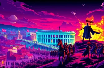 Epic Films on Punic Wars: A Cinematic Journey Through Ancient History Epic Films on Punic Wars: A Cinematic Journey Through Ancient History