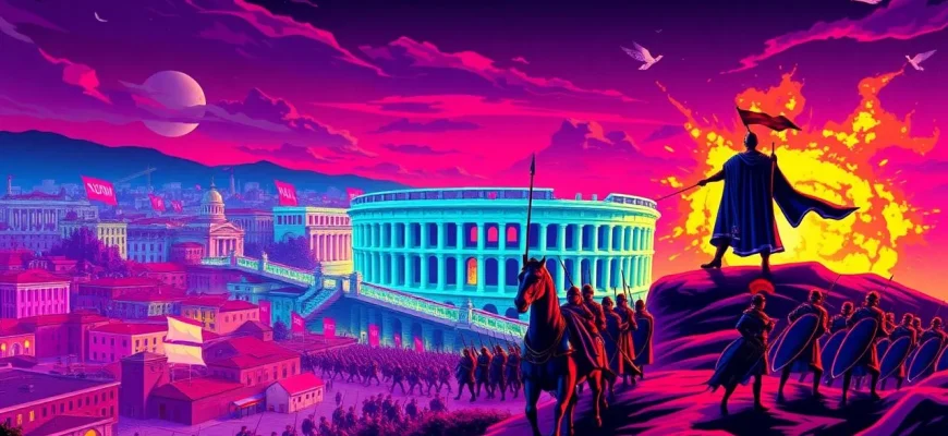 Epic Films on Punic Wars: A Cinematic Journey Through Ancient History Epic Films on Punic Wars: A Cinematic Journey Through Ancient History
