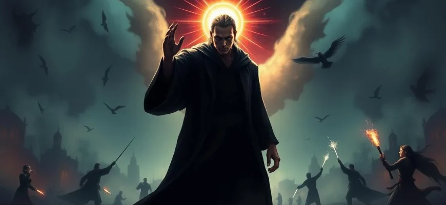 Top 10 Action Films with Black Magic Top 10 Action Films with Black Magic
