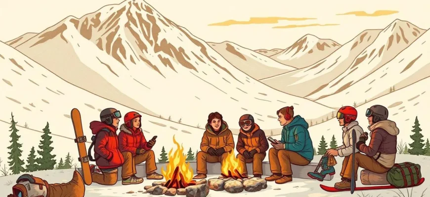 Top 10 Snowboard Drama Films to Watch Top 10 Snowboard Drama Films to Watch